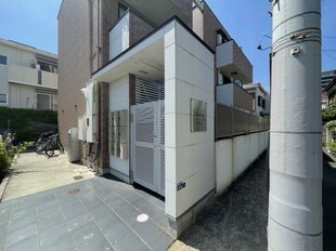 パロス須磨浦通の物件外観写真